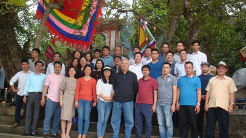 The first ceremony of 2019